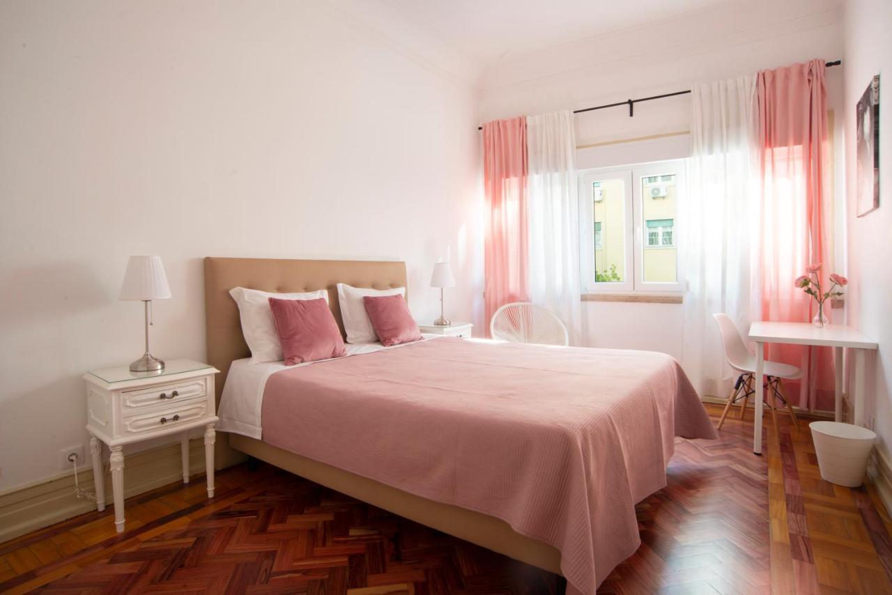 Quartos Do Marques Lisboa Εξωτερικό φωτογραφία