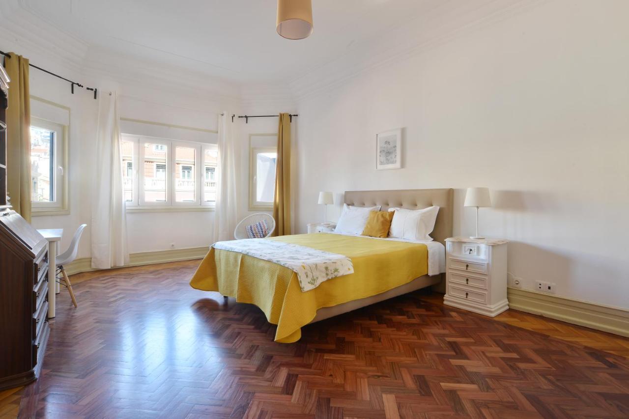 Quartos Do Marques Lisboa Εξωτερικό φωτογραφία