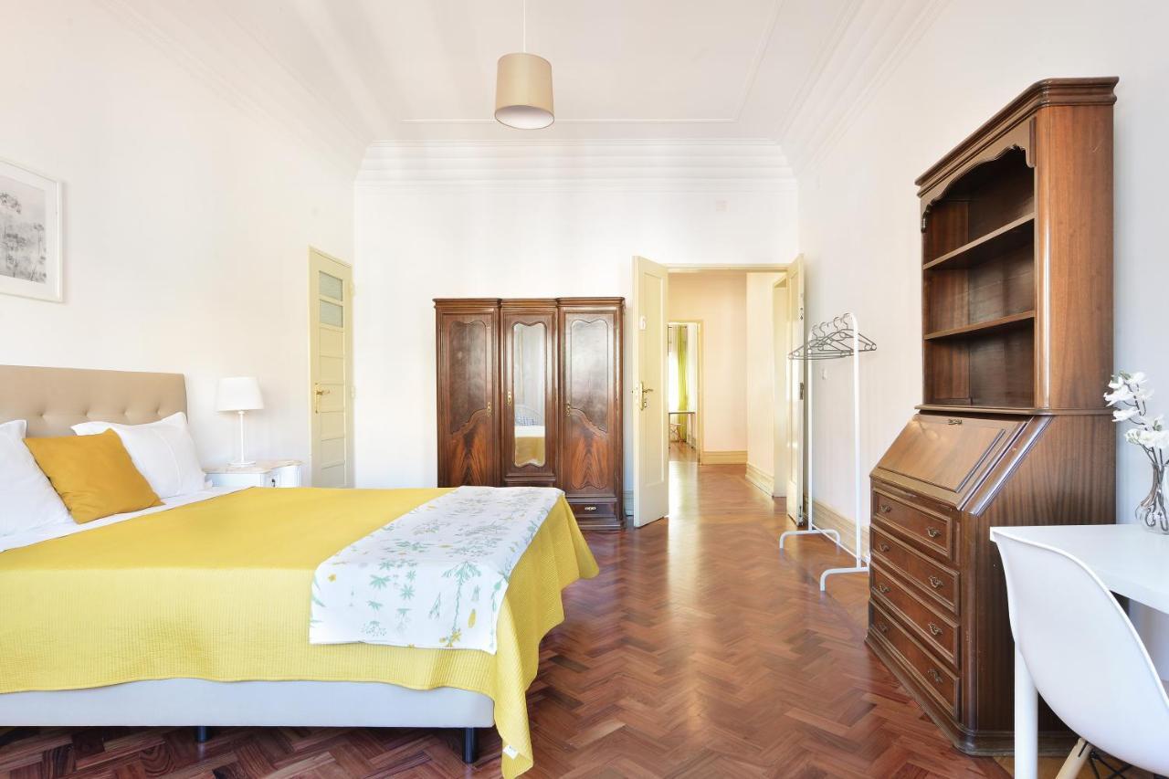 Quartos Do Marques Lisboa Εξωτερικό φωτογραφία