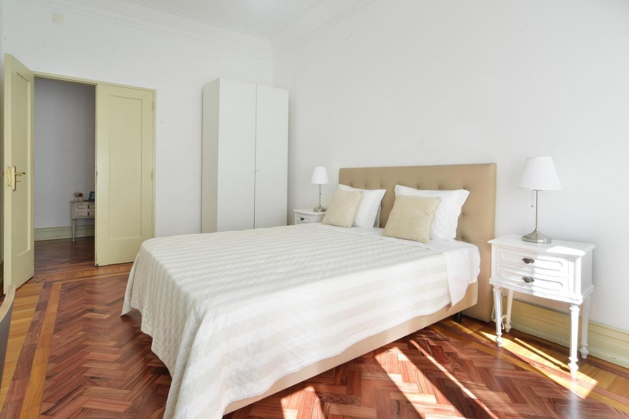 Quartos Do Marques Lisboa Εξωτερικό φωτογραφία