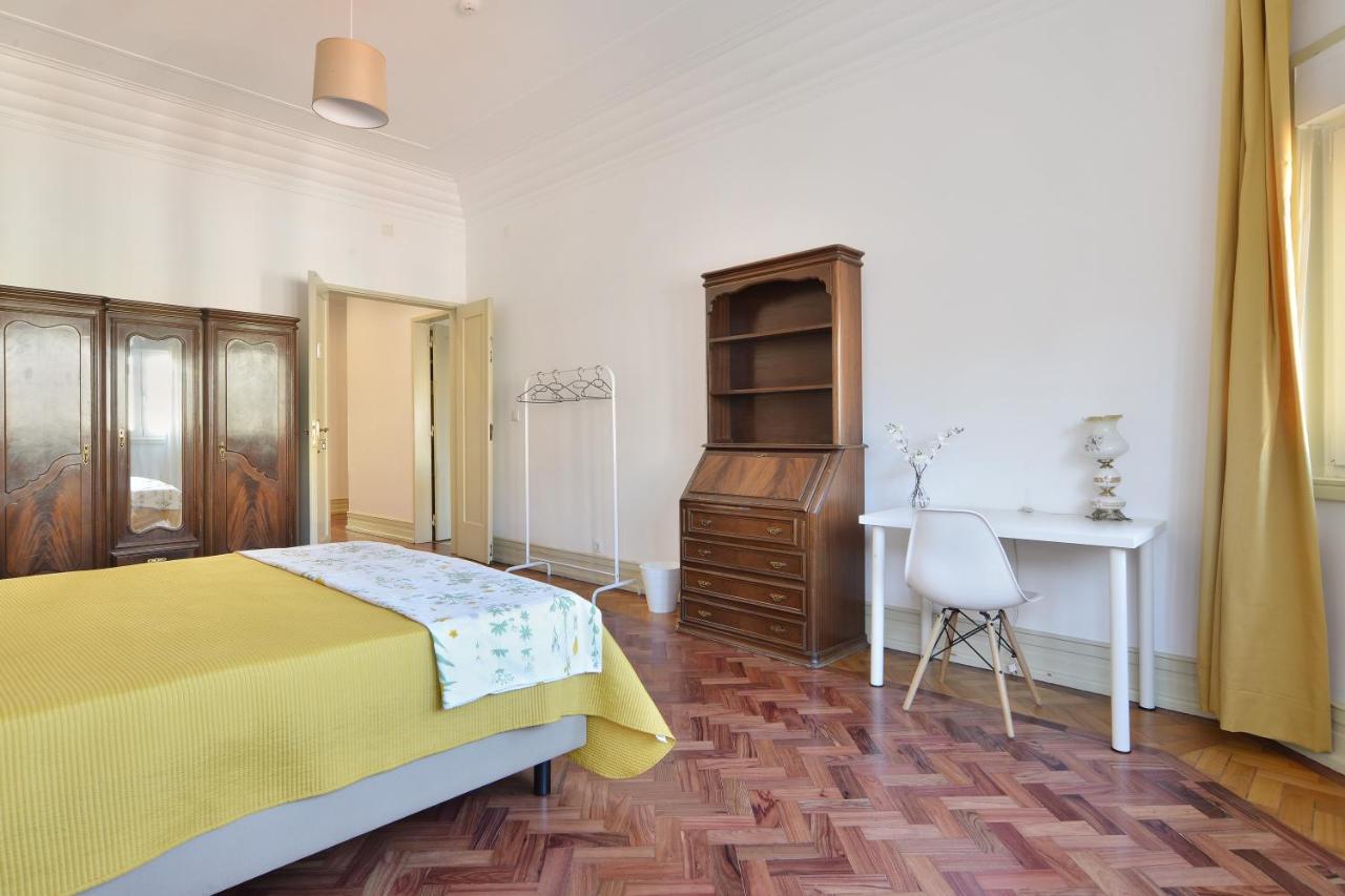 Quartos Do Marques Lisboa Εξωτερικό φωτογραφία