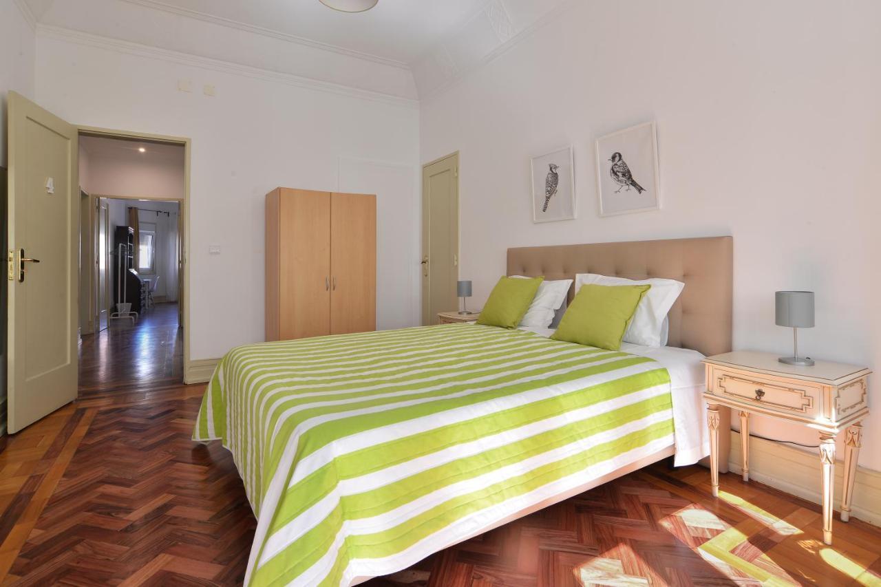 Quartos Do Marques Lisboa Εξωτερικό φωτογραφία
