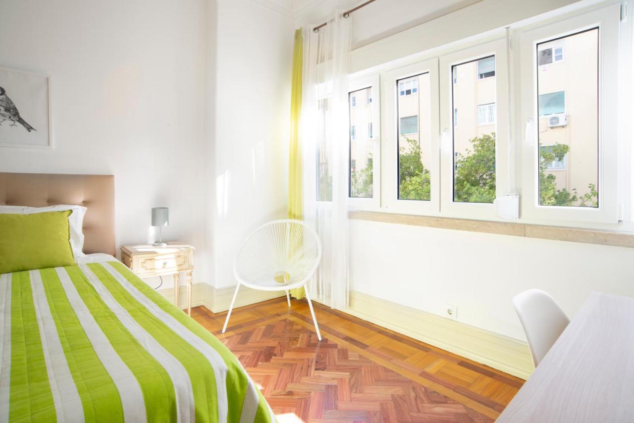 Quartos Do Marques Lisboa Εξωτερικό φωτογραφία