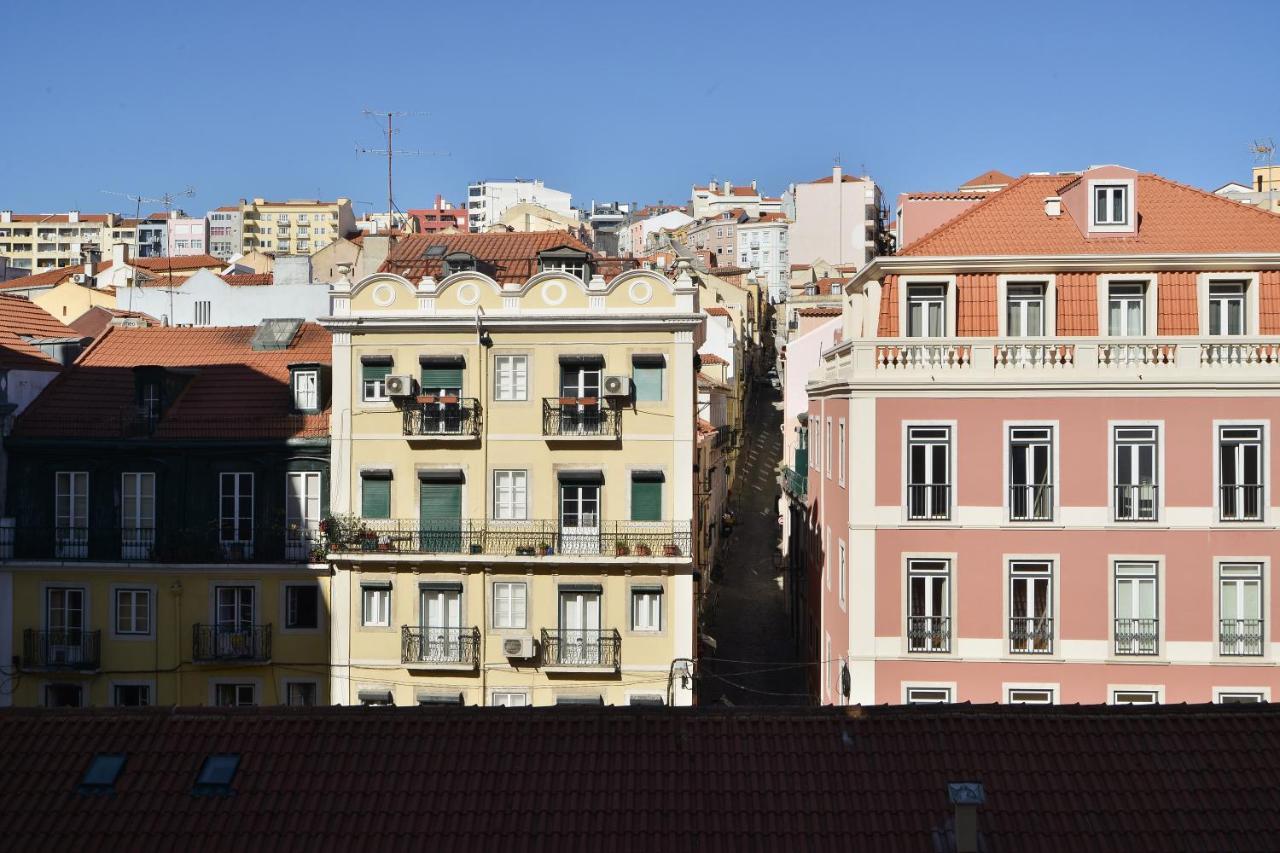Quartos Do Marques Lisboa Εξωτερικό φωτογραφία