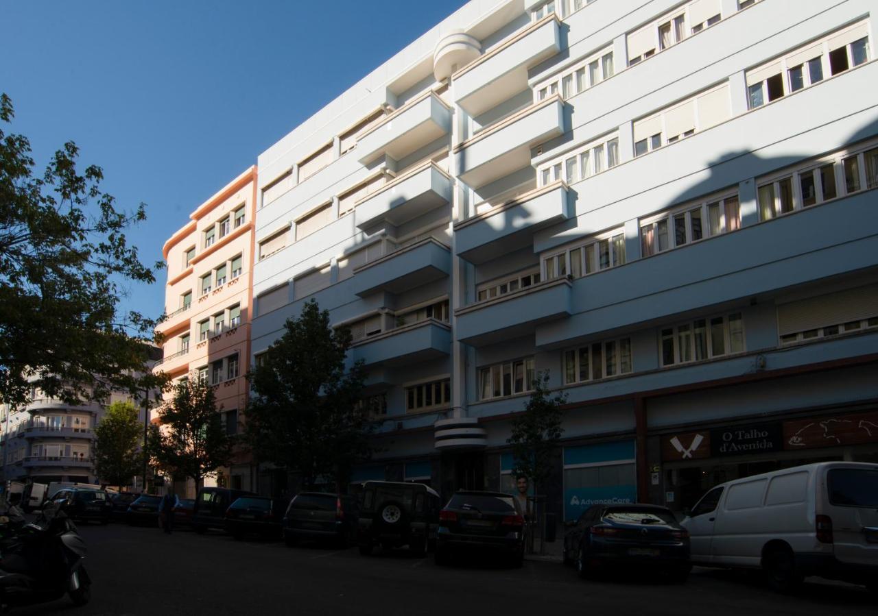 Quartos Do Marques Lisboa Εξωτερικό φωτογραφία